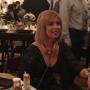 Meet your Posher, Mary ann